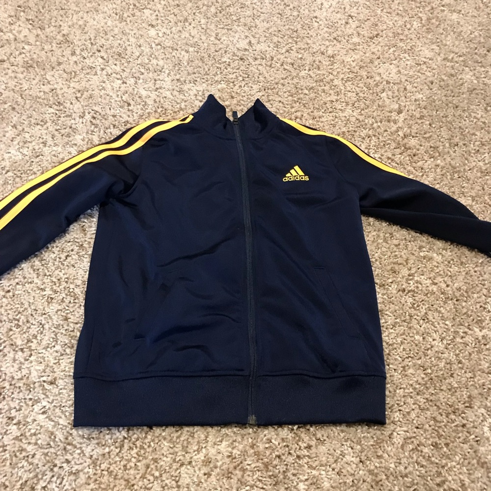 Kids Adidas Jacket